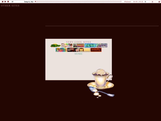 sites screenshot