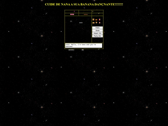 mynana screenshot