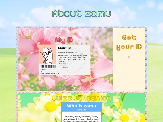profile screenshot