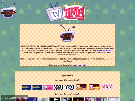 fanmade screenshot