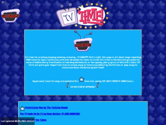 televisionstuff/television1 screenshot