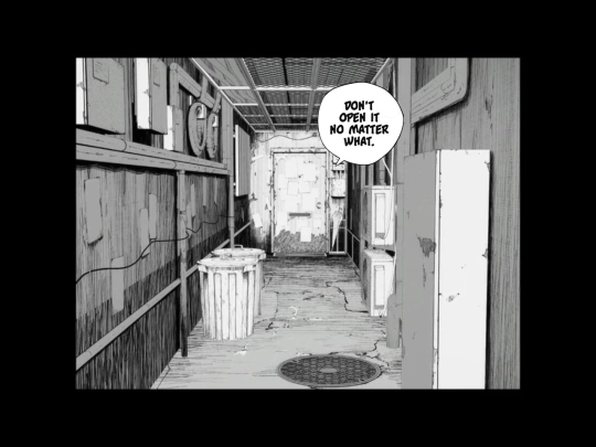CSM screenshot