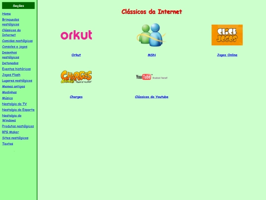 classicos screenshot