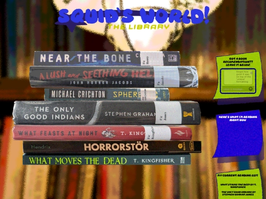 library screenshot