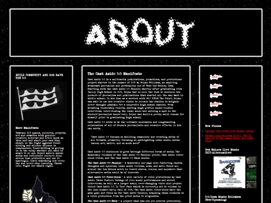 About screenshot