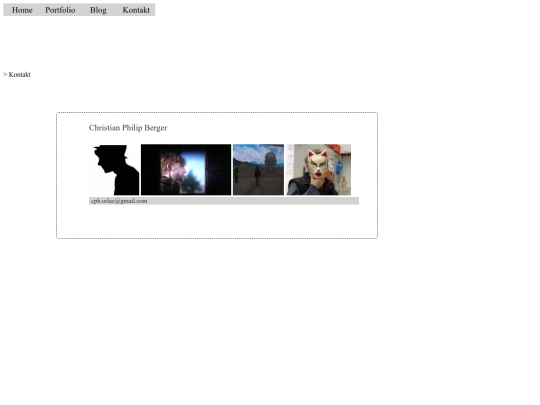 contact screenshot