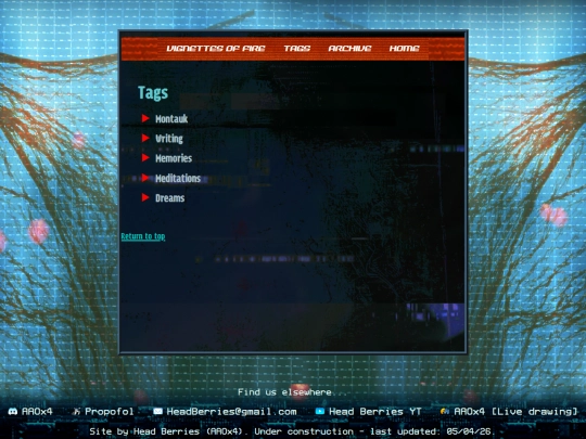 vignettes/tags screenshot