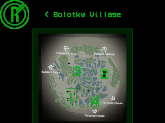 ITR/wiki/location/BolotkyVillage screenshot