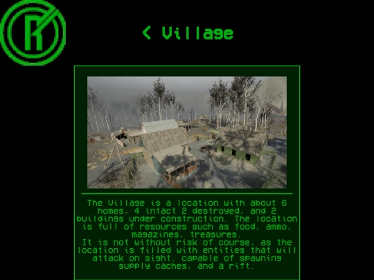 ITR/wiki/location/BolotkyVillage/Village screenshot