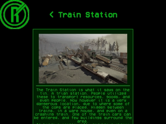 ITR/wiki/location/PervomayRoute/TrainStation screenshot