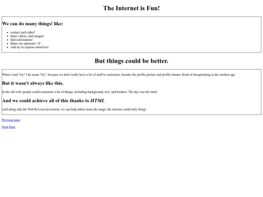speech/Pg1 screenshot