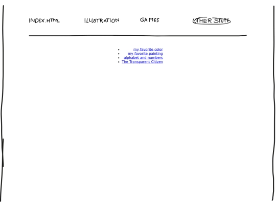 otherstuff screenshot