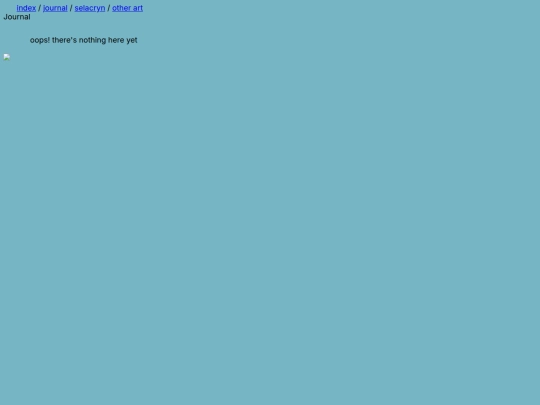 journal screenshot