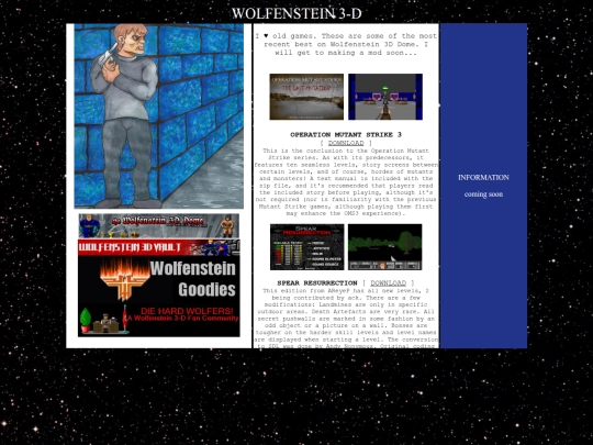 mod_wolf3d screenshot