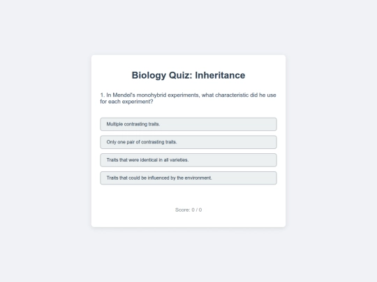 bio18 screenshot