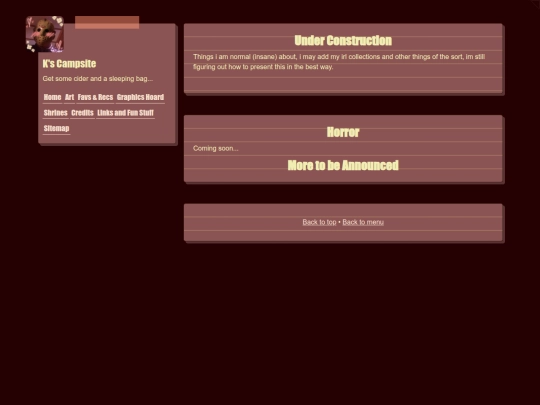 Shrineshome screenshot
