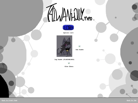 CONATUS screenshot