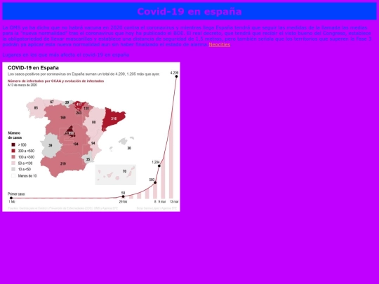 españa screenshot