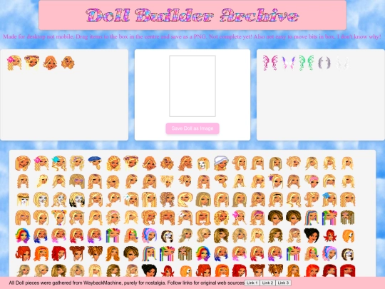 dollz/DollzMaker screenshot