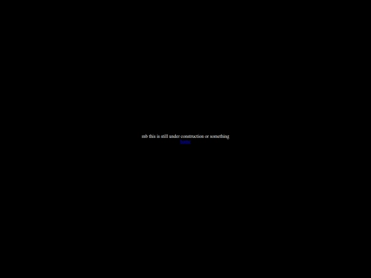pages/construction screenshot
