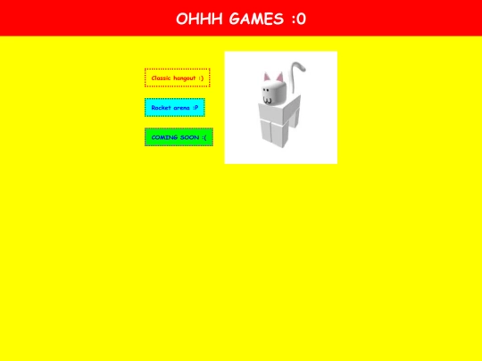games screenshot