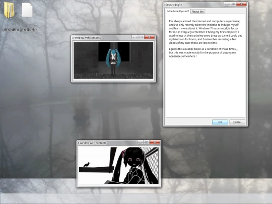 Computer screenshot