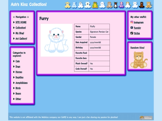 collection/cats/furry screenshot