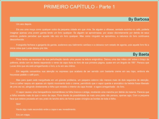 primeiro1 screenshot