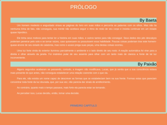 prologo screenshot