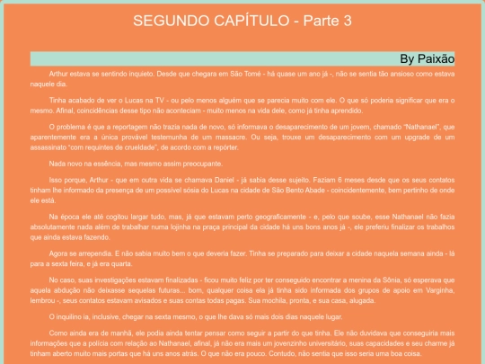 segundo3 screenshot