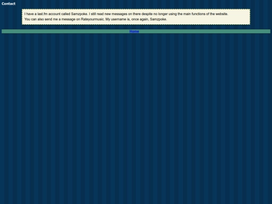 contact screenshot