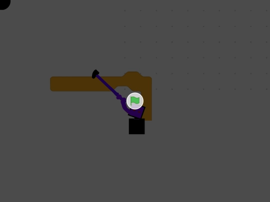 Getting Over It v1 screenshot