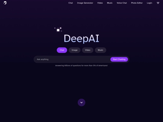 app/ai screenshot