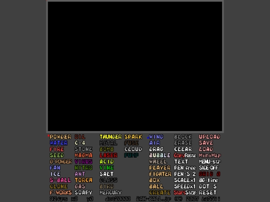 app/elements screenshot