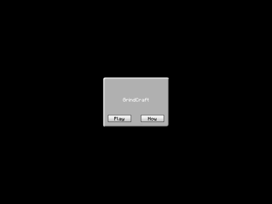 game/grindcraft screenshot