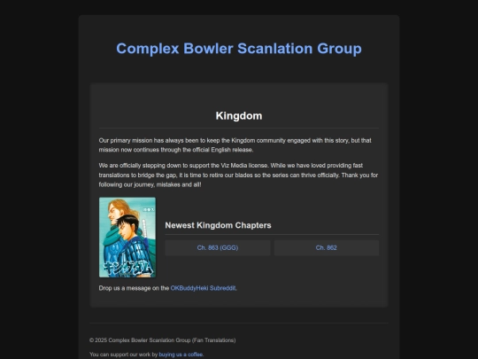 kingdom screenshot