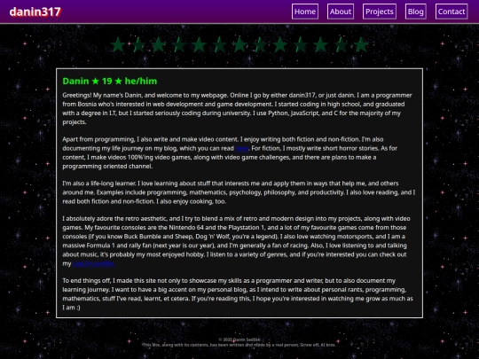 about_me screenshot