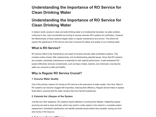 understanding-the-importance-of-ro-service-for-cle-202608081242 screenshot