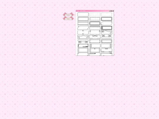 pixels/toybox/buttonblanks screenshot