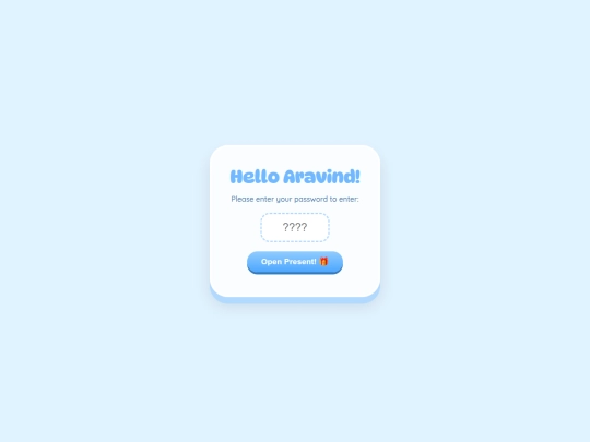 Unlock screenshot