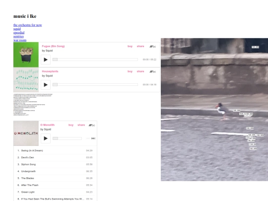 music screenshot