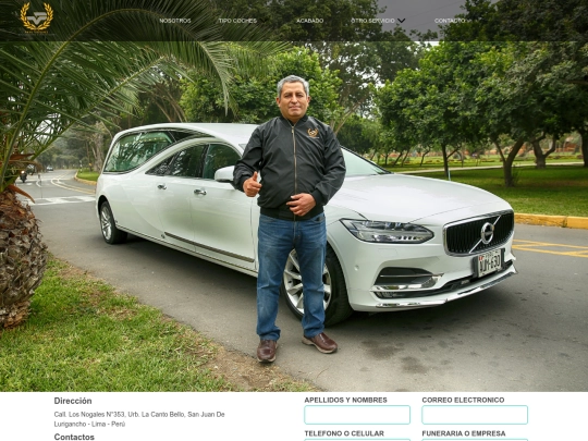 Paul_vasquez/contacto screenshot