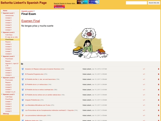 2-exam screenshot