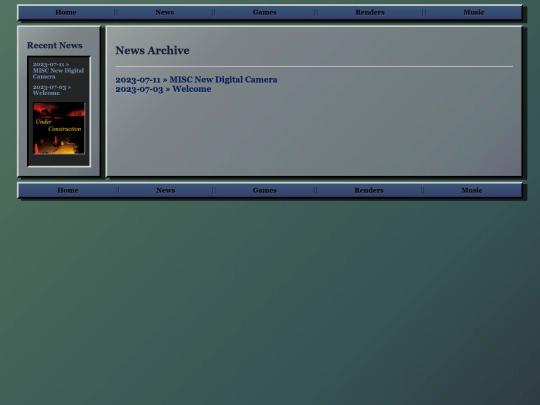 archive screenshot