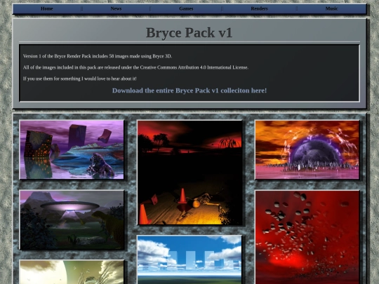 brycepack1 screenshot