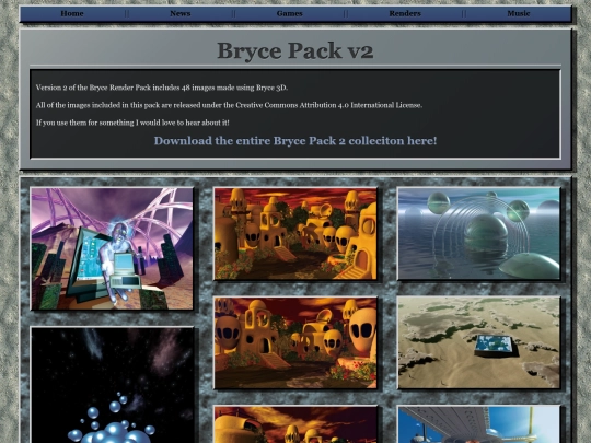 brycepack2 screenshot