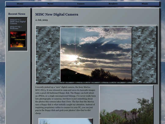 posts/2023-07-11-MISC-New-Digital-Camera screenshot