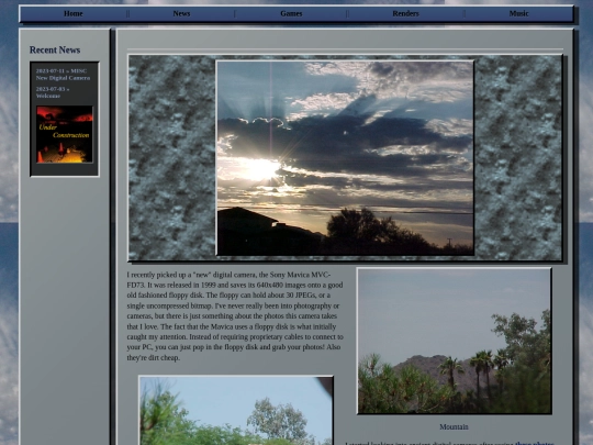 posts/2023-7-11-MISC-New-Digital-Camera screenshot