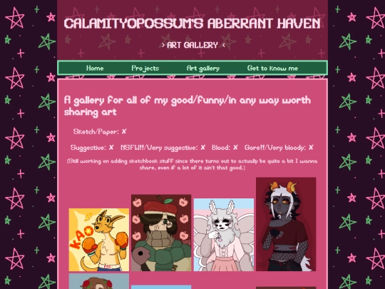 art screenshot