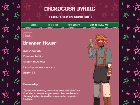 brenner screenshot